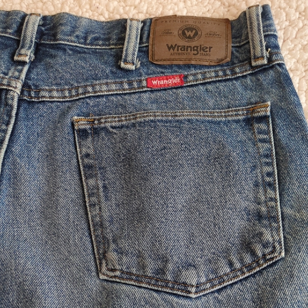 Vintage 90's Wrangler Men's Jeans